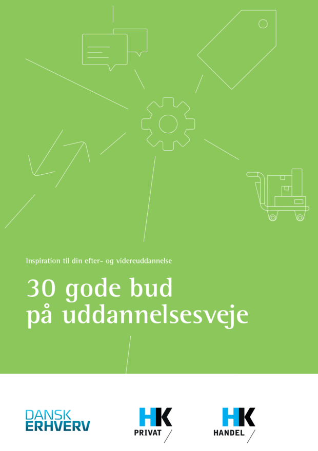 30 gode bud på uddannelsesveje (pjece)